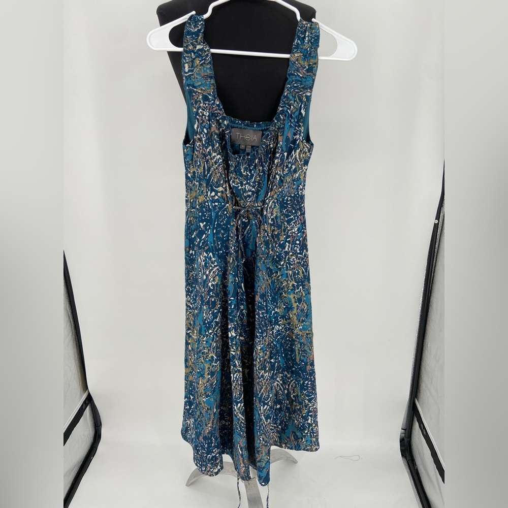 THEIA Summer Dress-Size 14-New